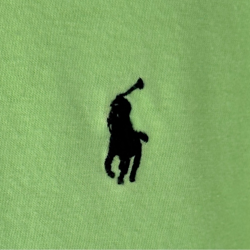 NWT POLO BY Ralph Lauren men's short sleeve shirt size large - Picture 4 of 5